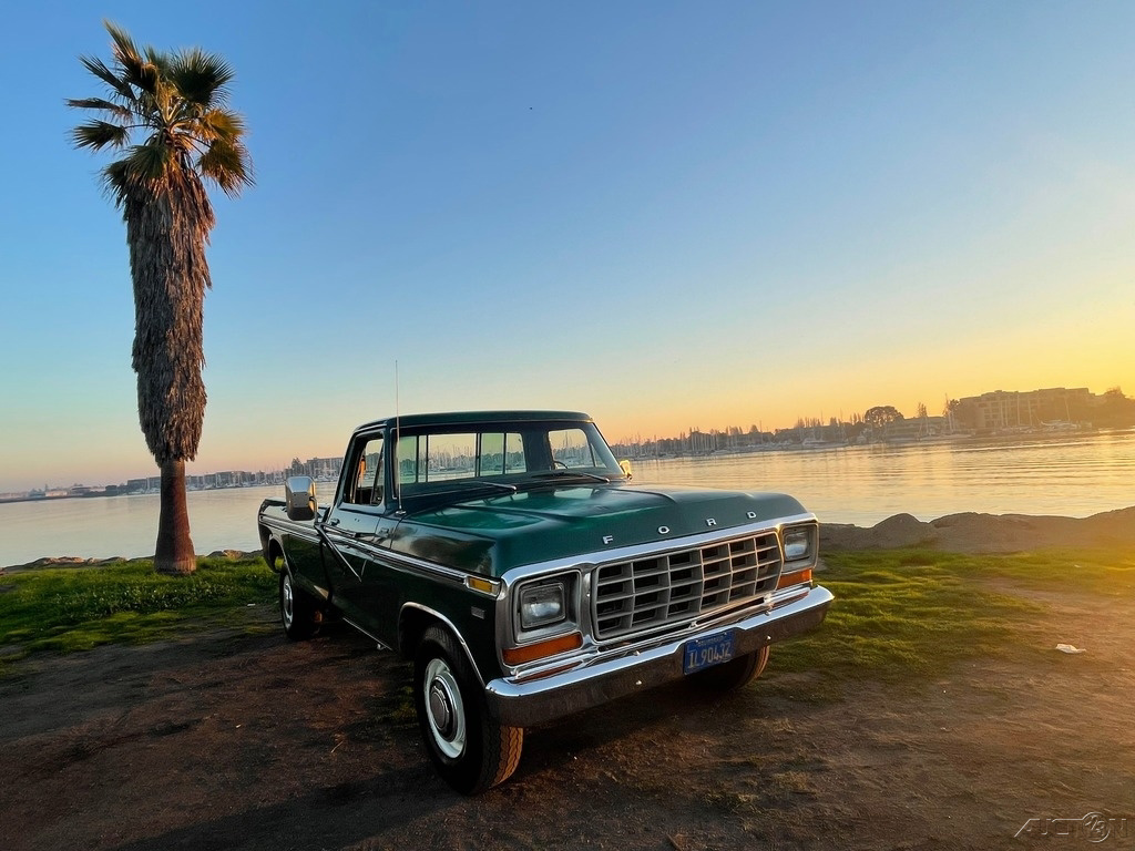 Sold: 1978 Ford F-350 Ranger