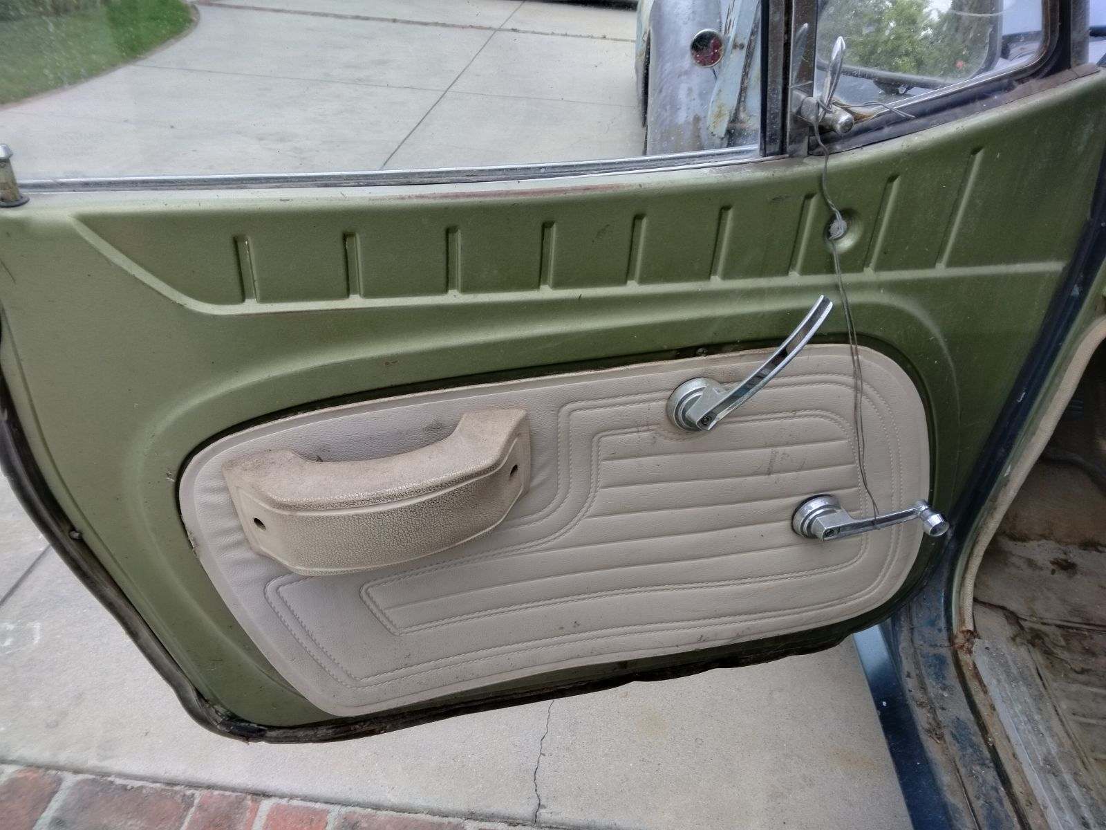 Sold: 1972 Jeep Commando V8 Project