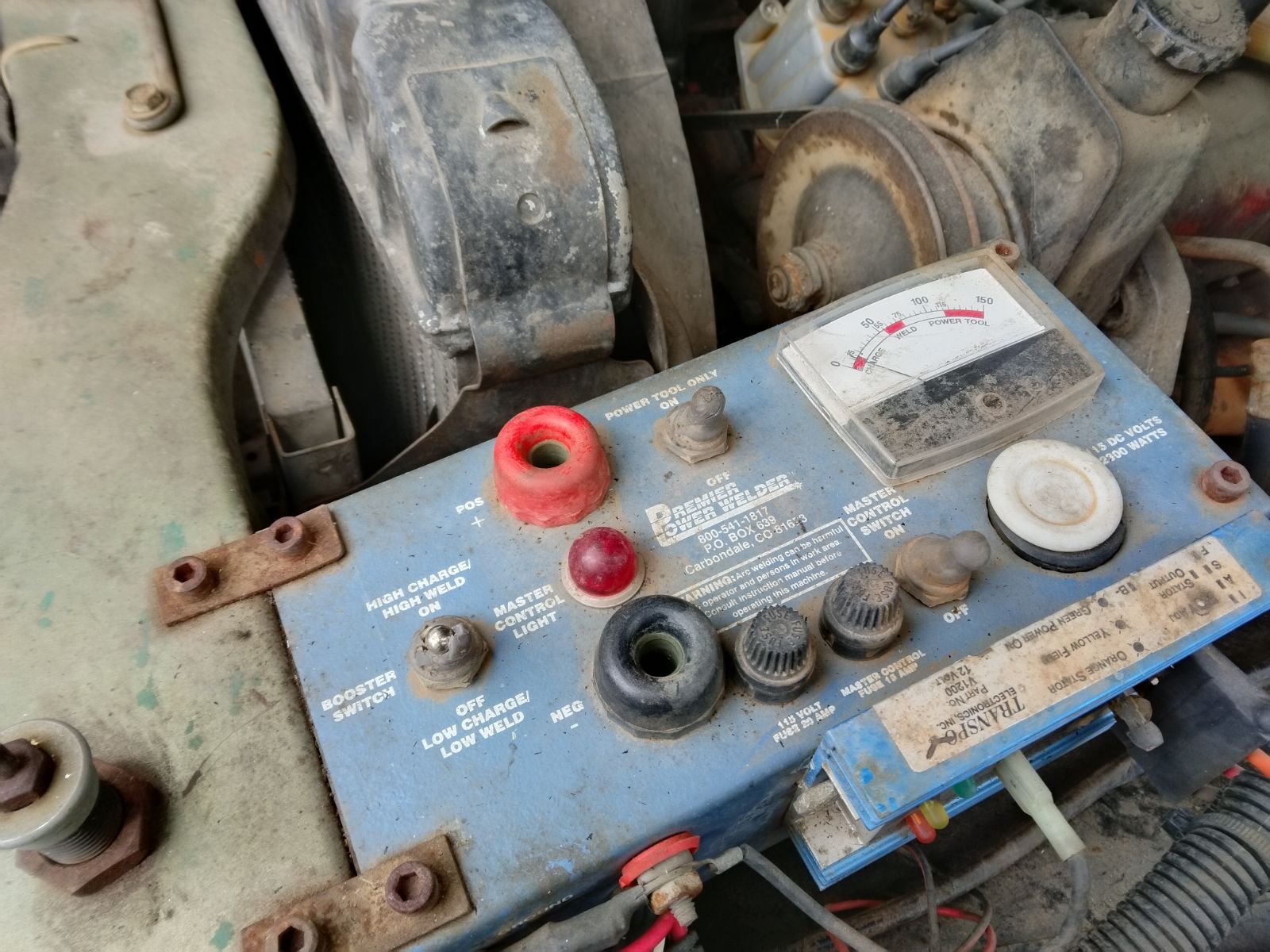 Sold: 1972 Jeep Commando V8 Project