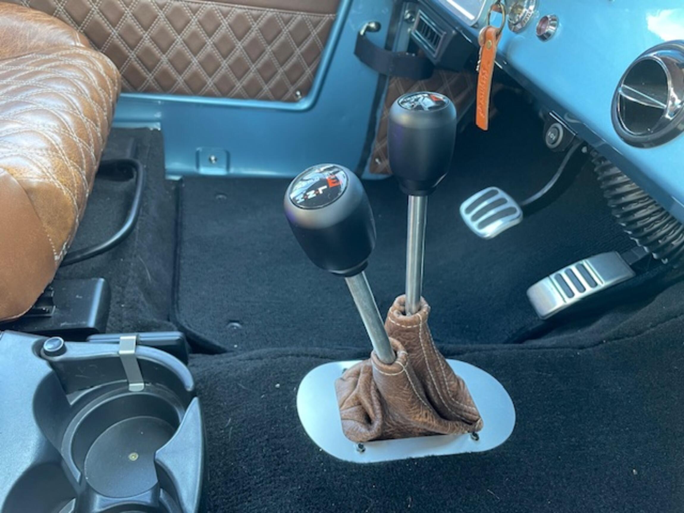 Sold: Custom 1977 Ford Bronco