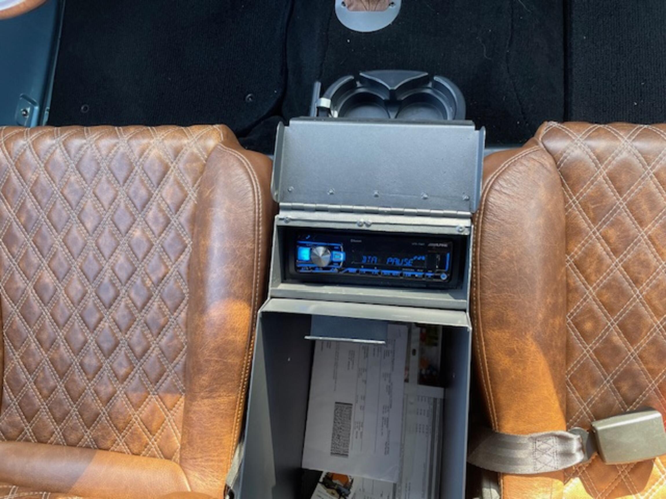 Sold: Custom 1977 Ford Bronco