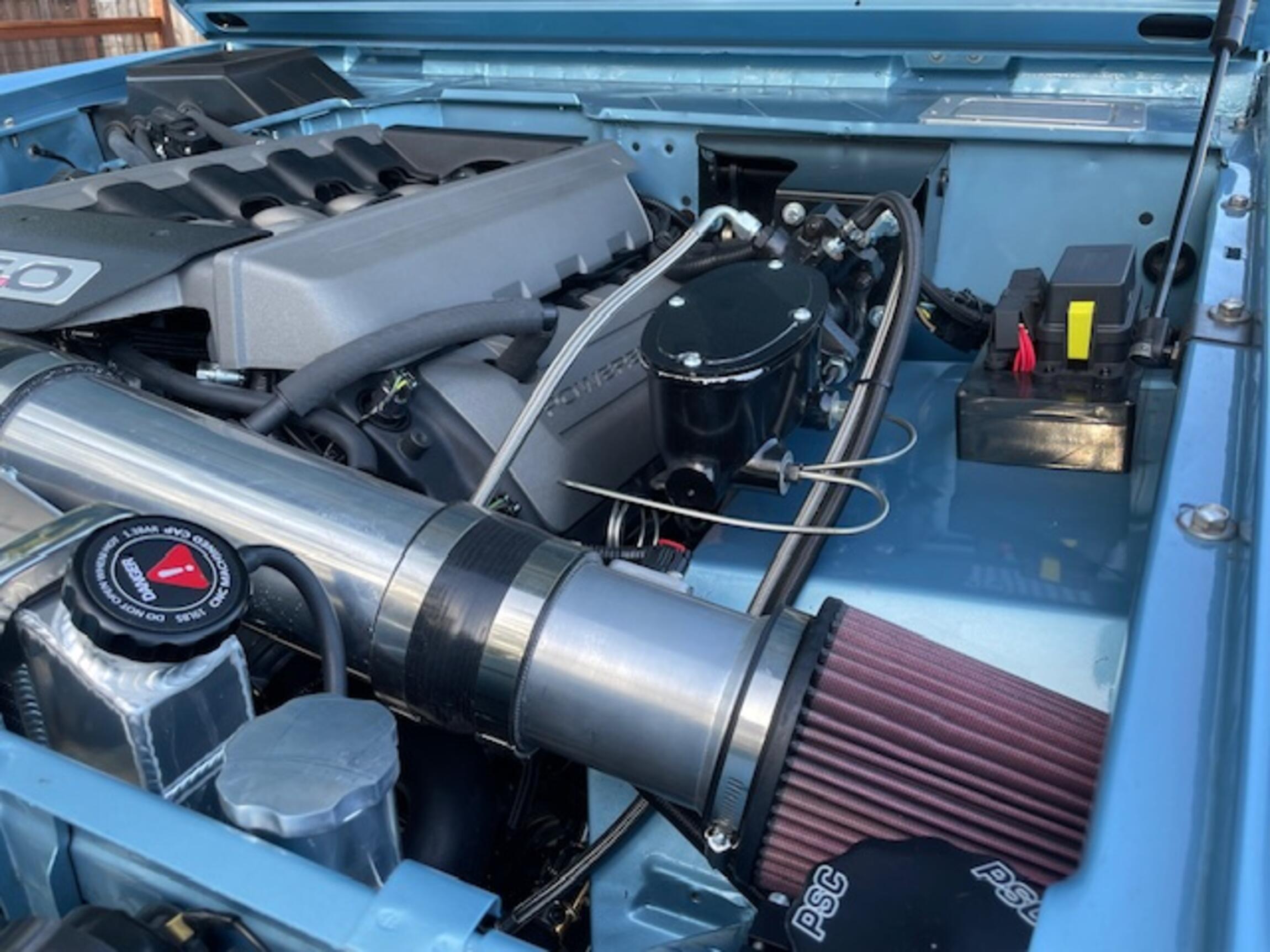 Sold: Custom 1977 Ford Bronco