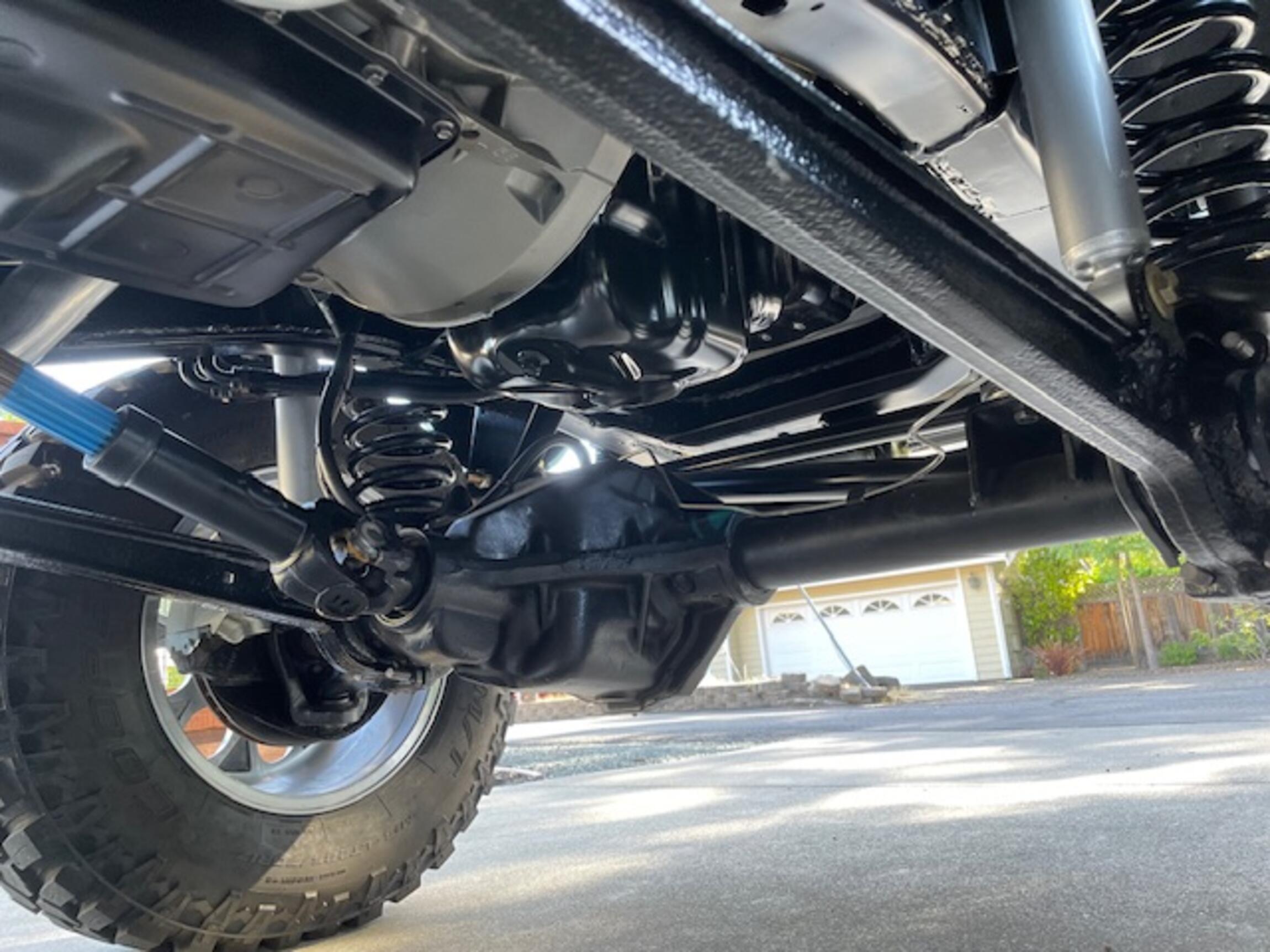 Sold: Custom 1977 Ford Bronco