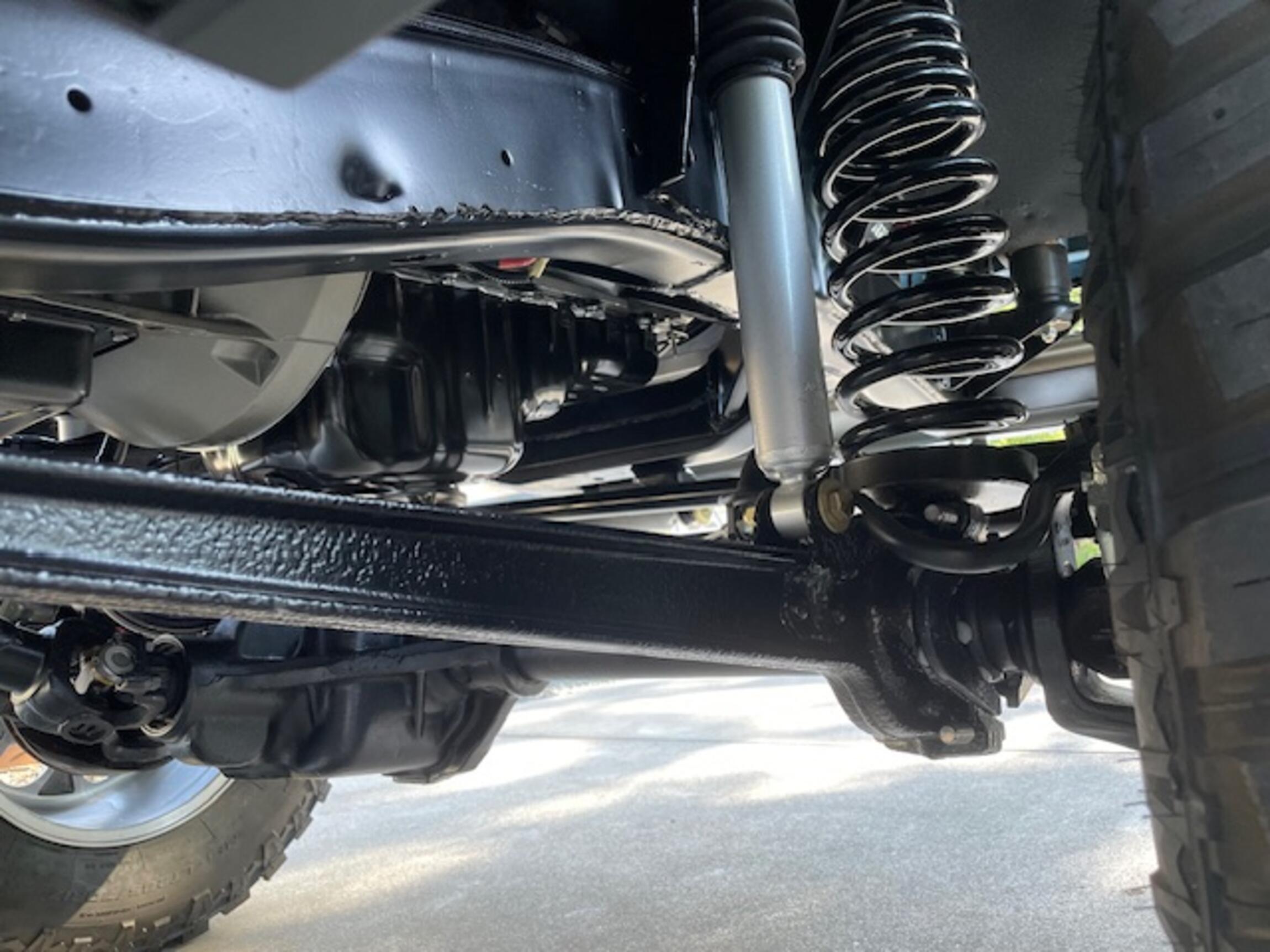 Sold: Custom 1977 Ford Bronco