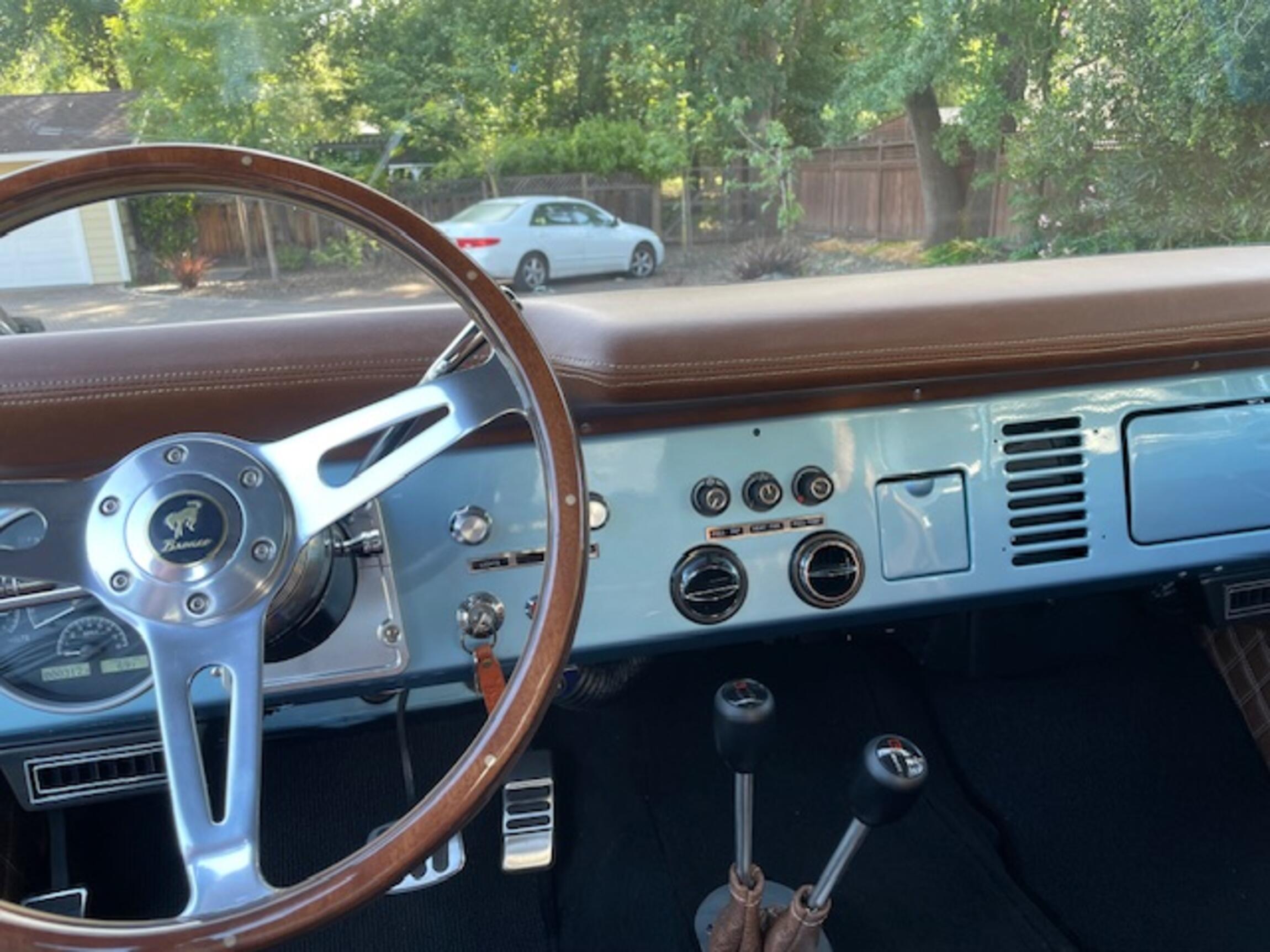 Sold: Custom 1977 Ford Bronco