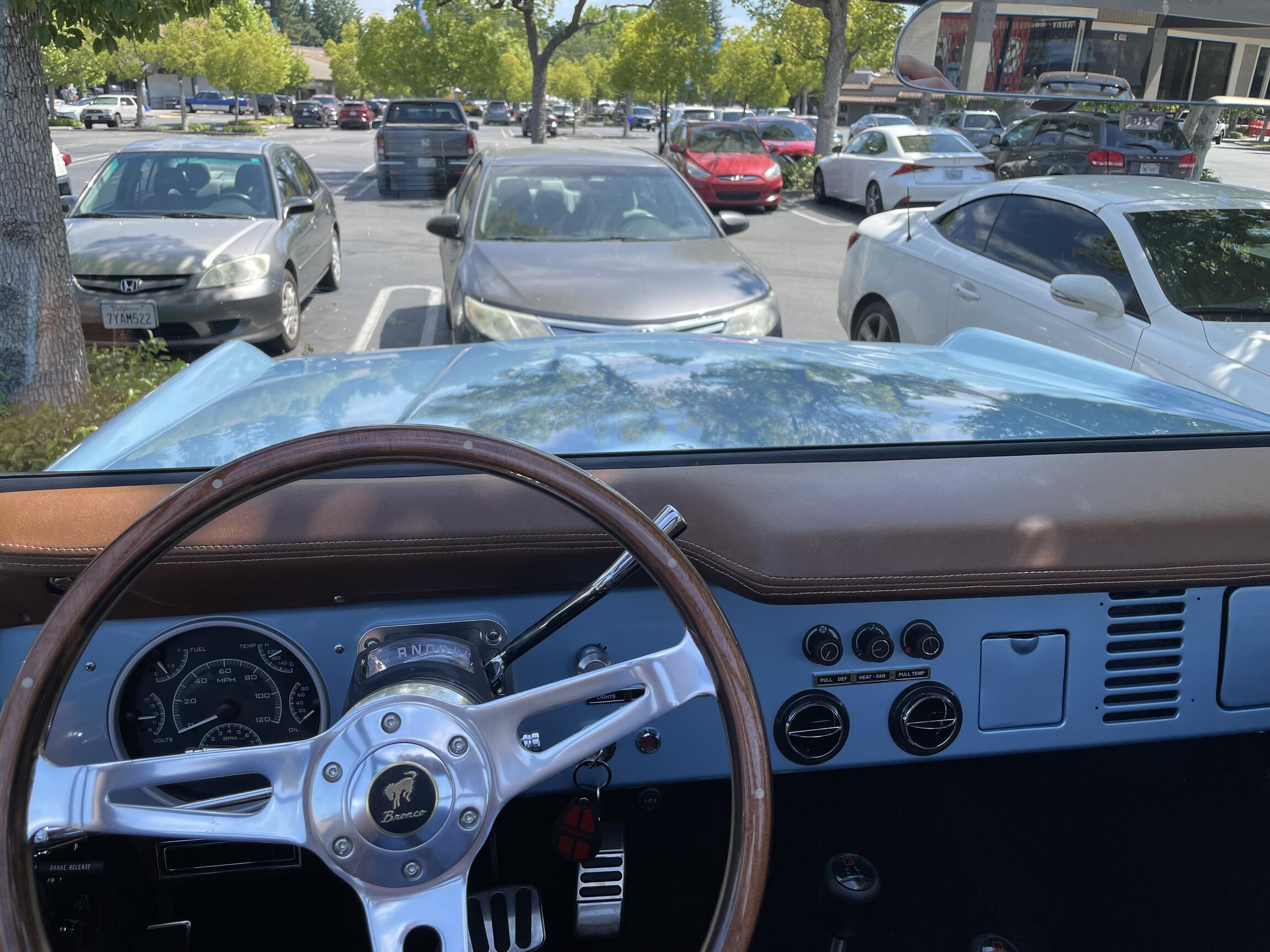 Sold: Custom 1977 Ford Bronco - 5