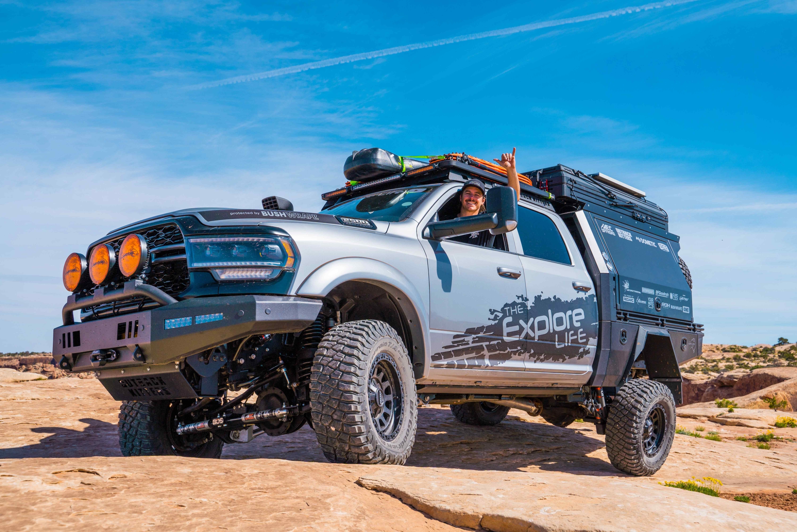 RAM 2500