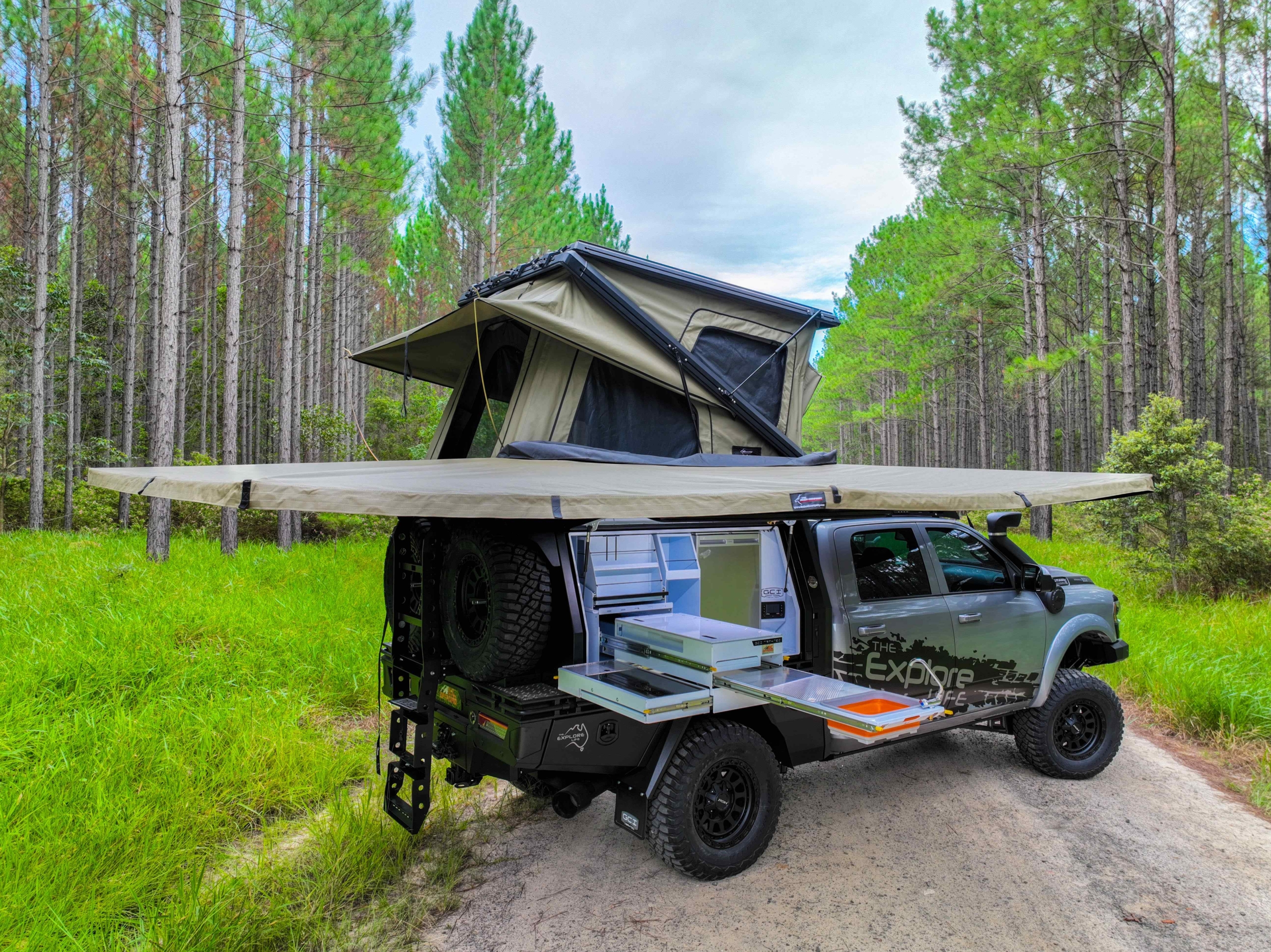 Overland-Built 2022 RAM 2500 - 2
