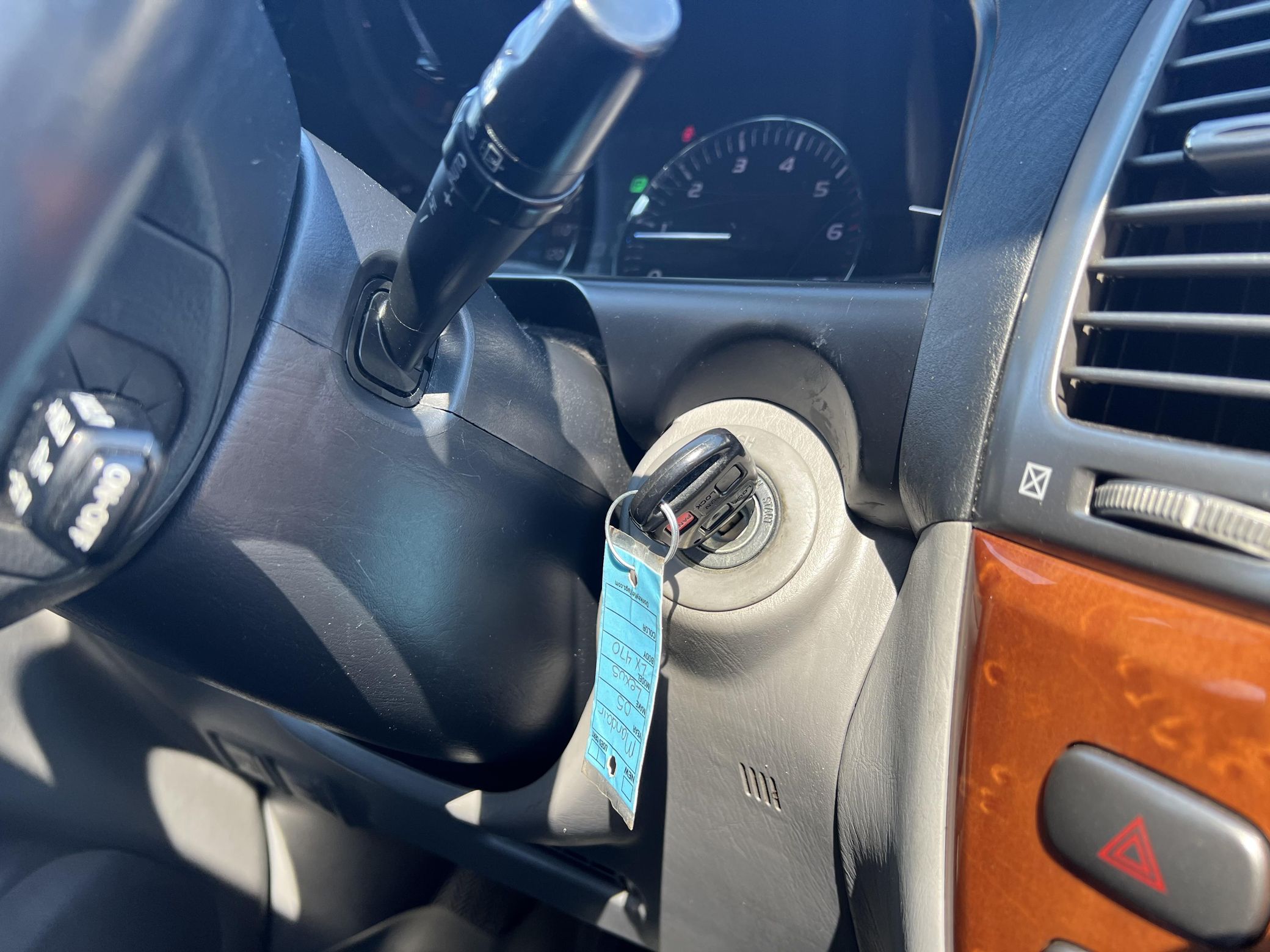 Sold: Modified 2005 Lexus LX 470