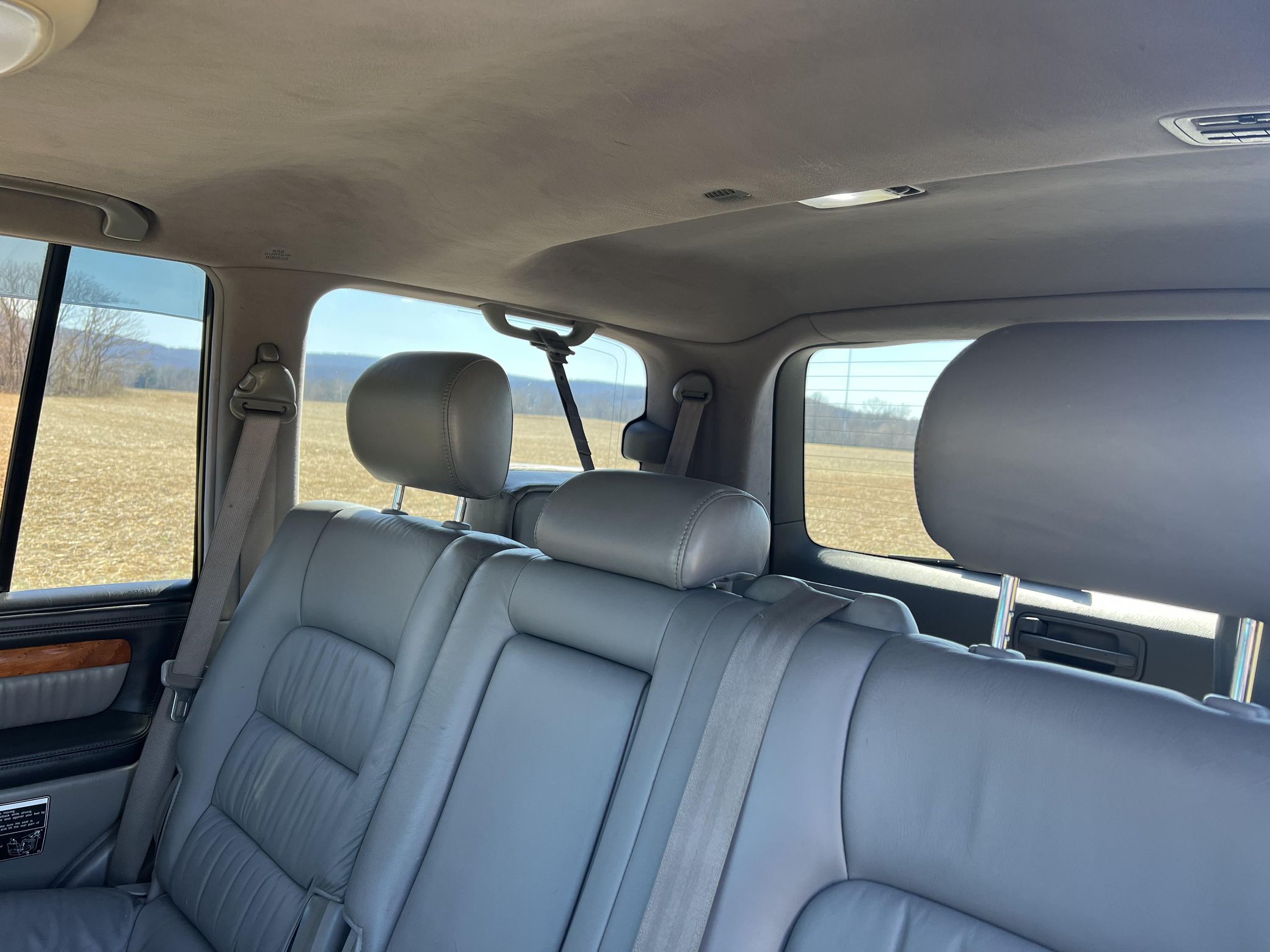 Sold: Modified 2005 Lexus LX 470