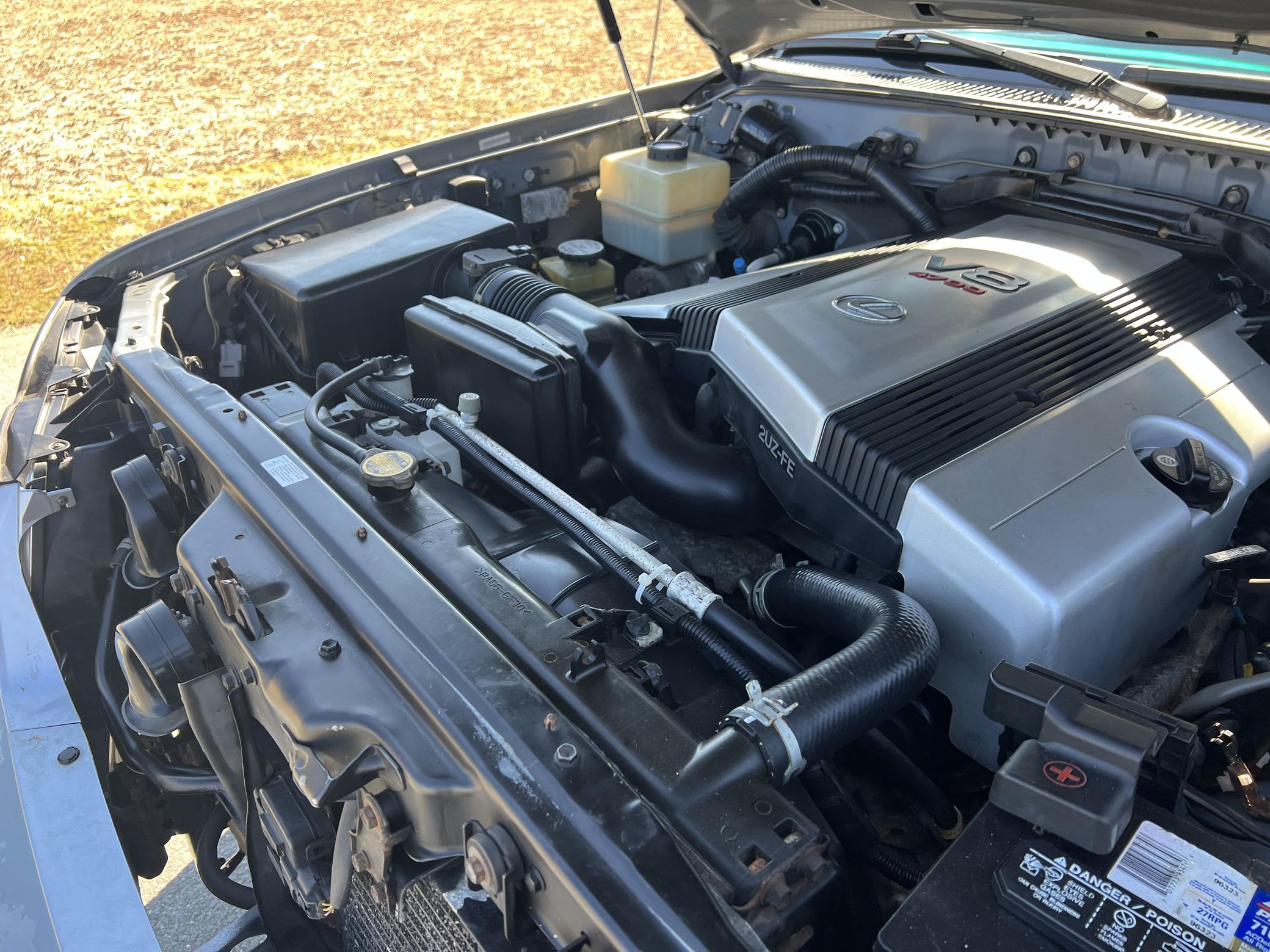 Sold: Modified 2005 Lexus LX 470 - 4