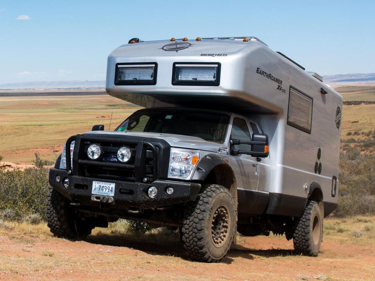  Ford F-550