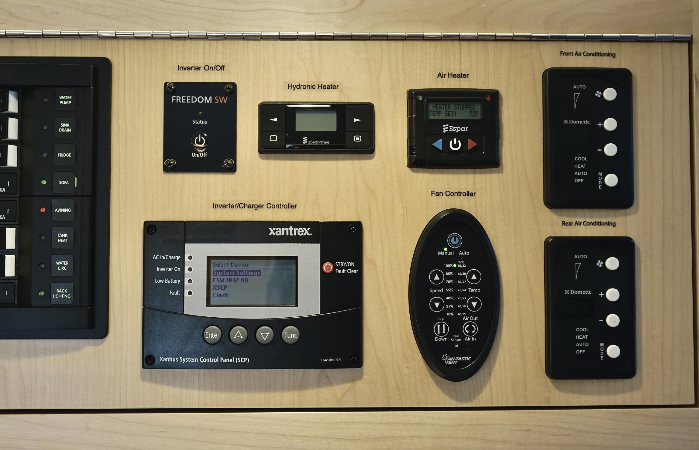 2016 Earthroamer XV-LTS 165