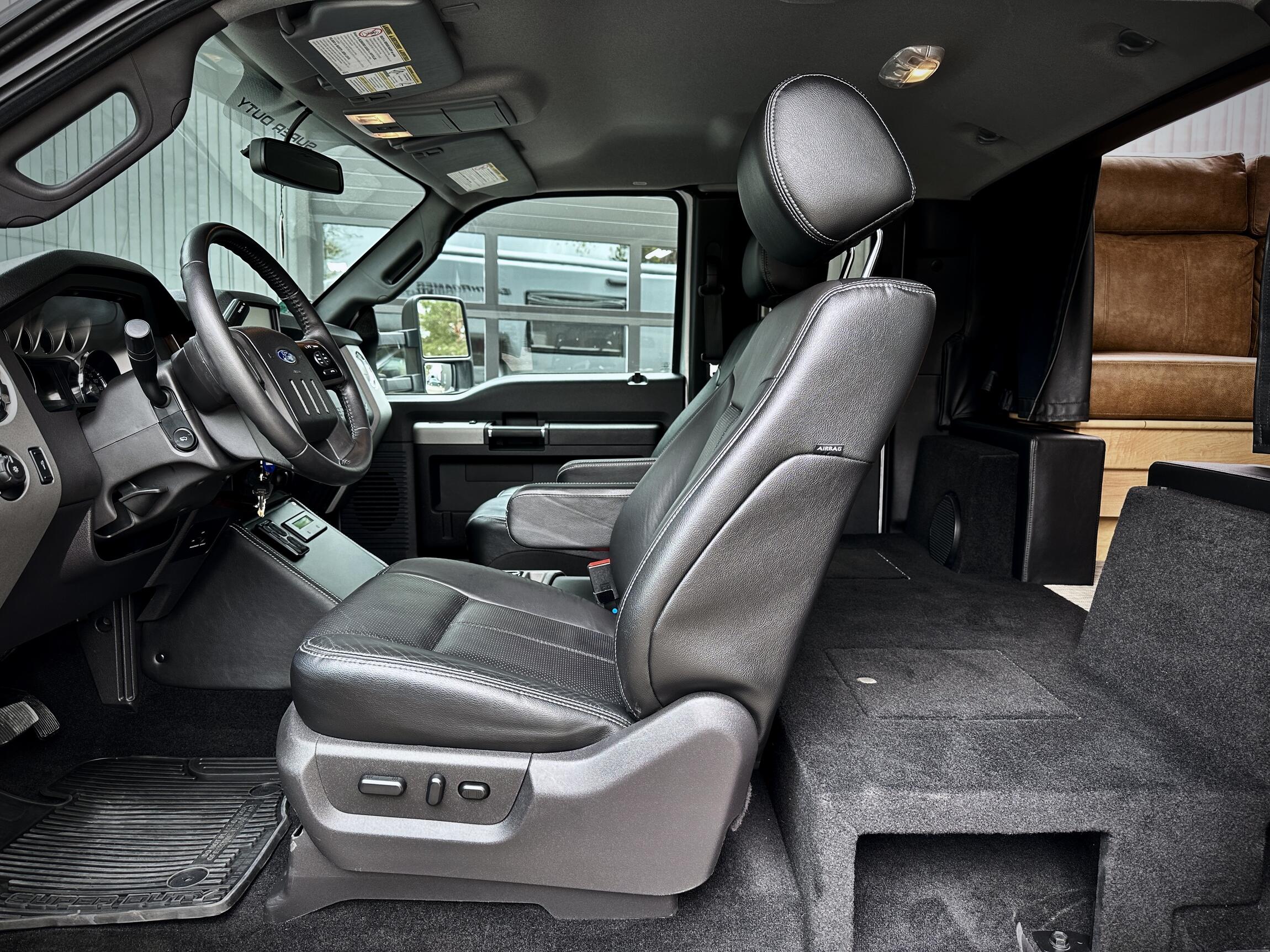 2016 Earthroamer XV-LTS 165