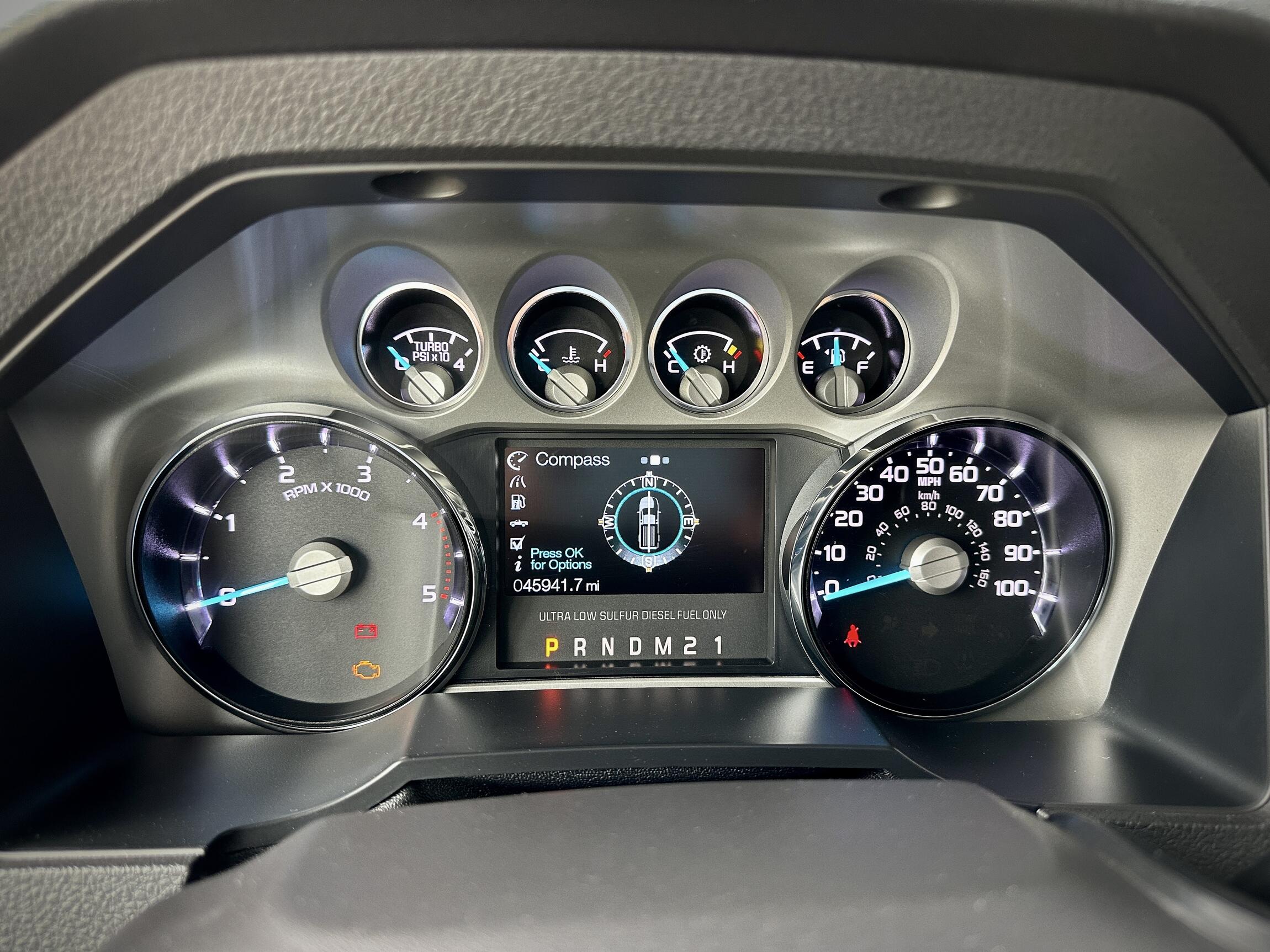 2016 Earthroamer XV-LTS 165