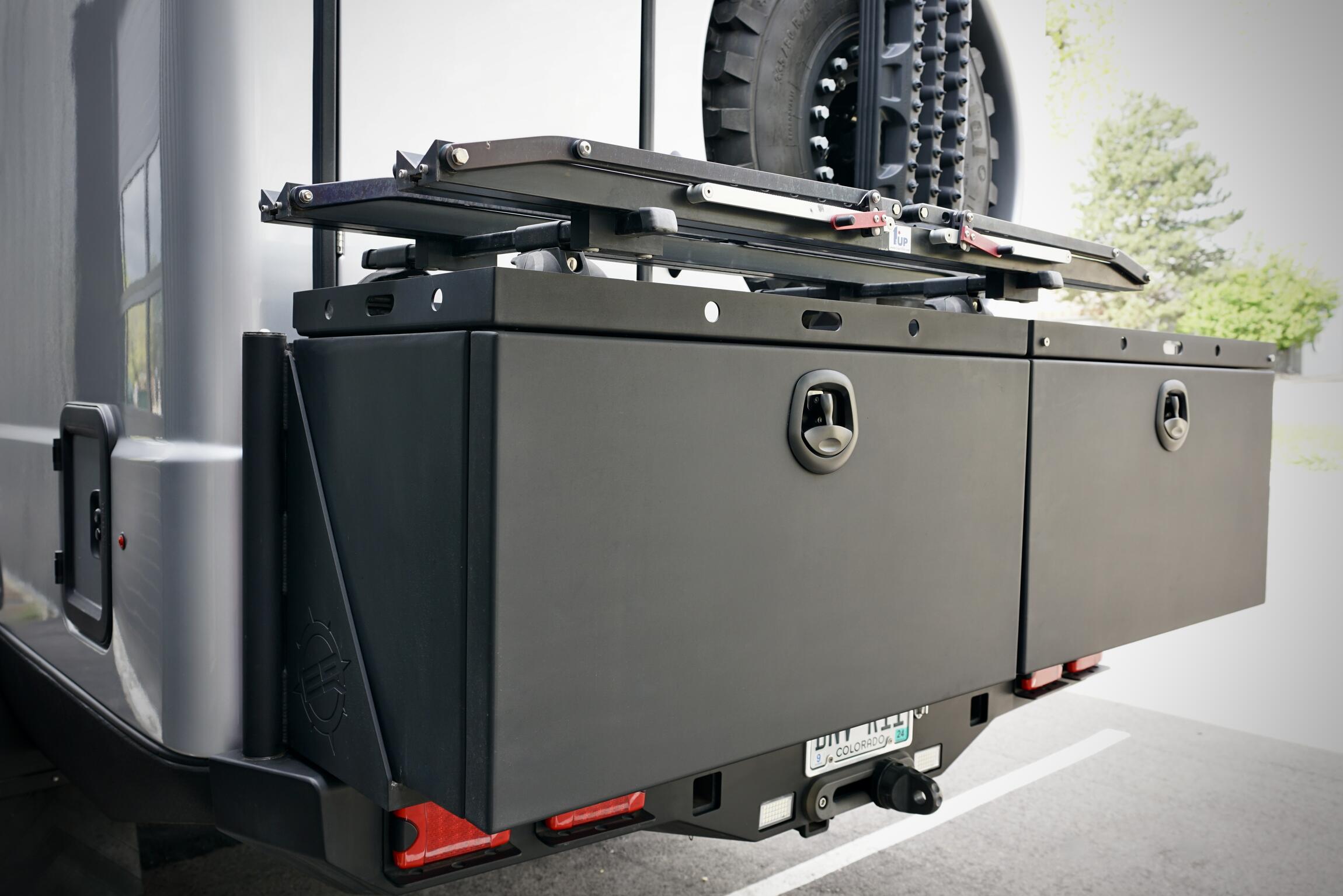 2016 Earthroamer XV-LTS 165