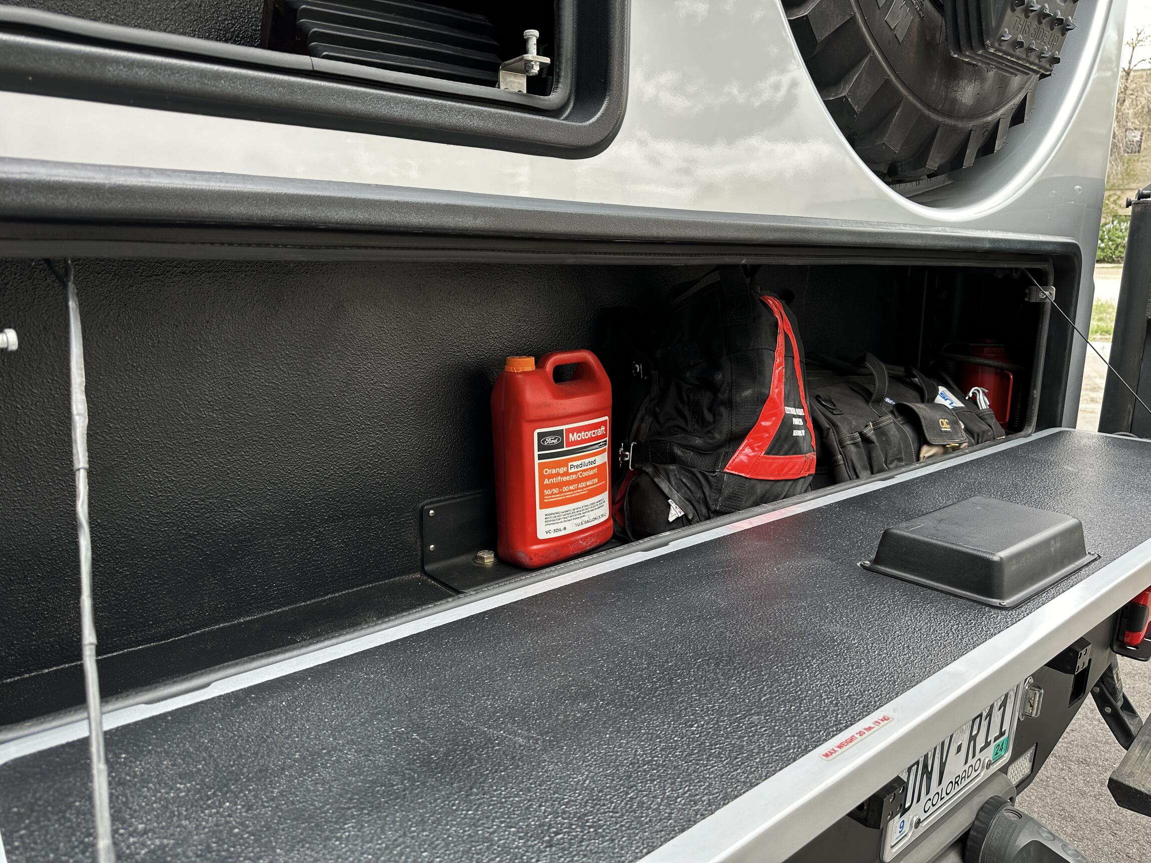 2016 Earthroamer XV-LTS 165