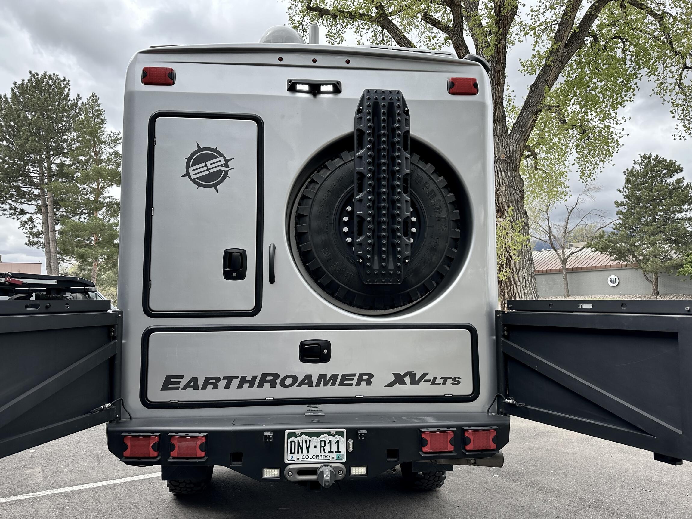 2016 Earthroamer XV-LTS 165 - 5