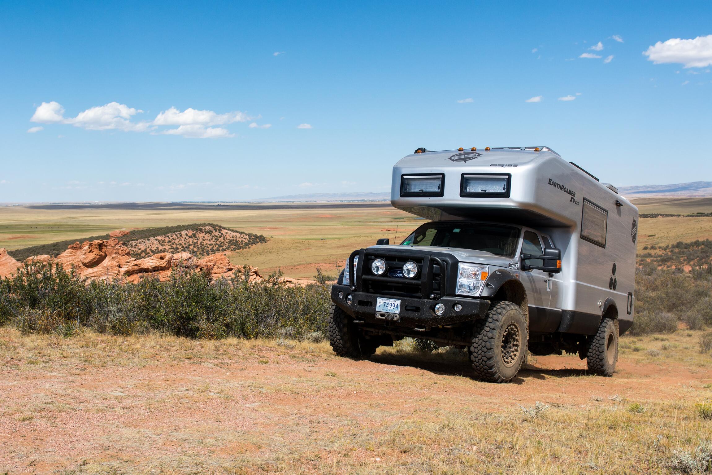 2016 Earthroamer XV-LTS 165 - 4