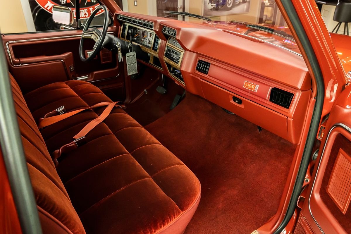 Sold: 1986 Ford F-150 XLT