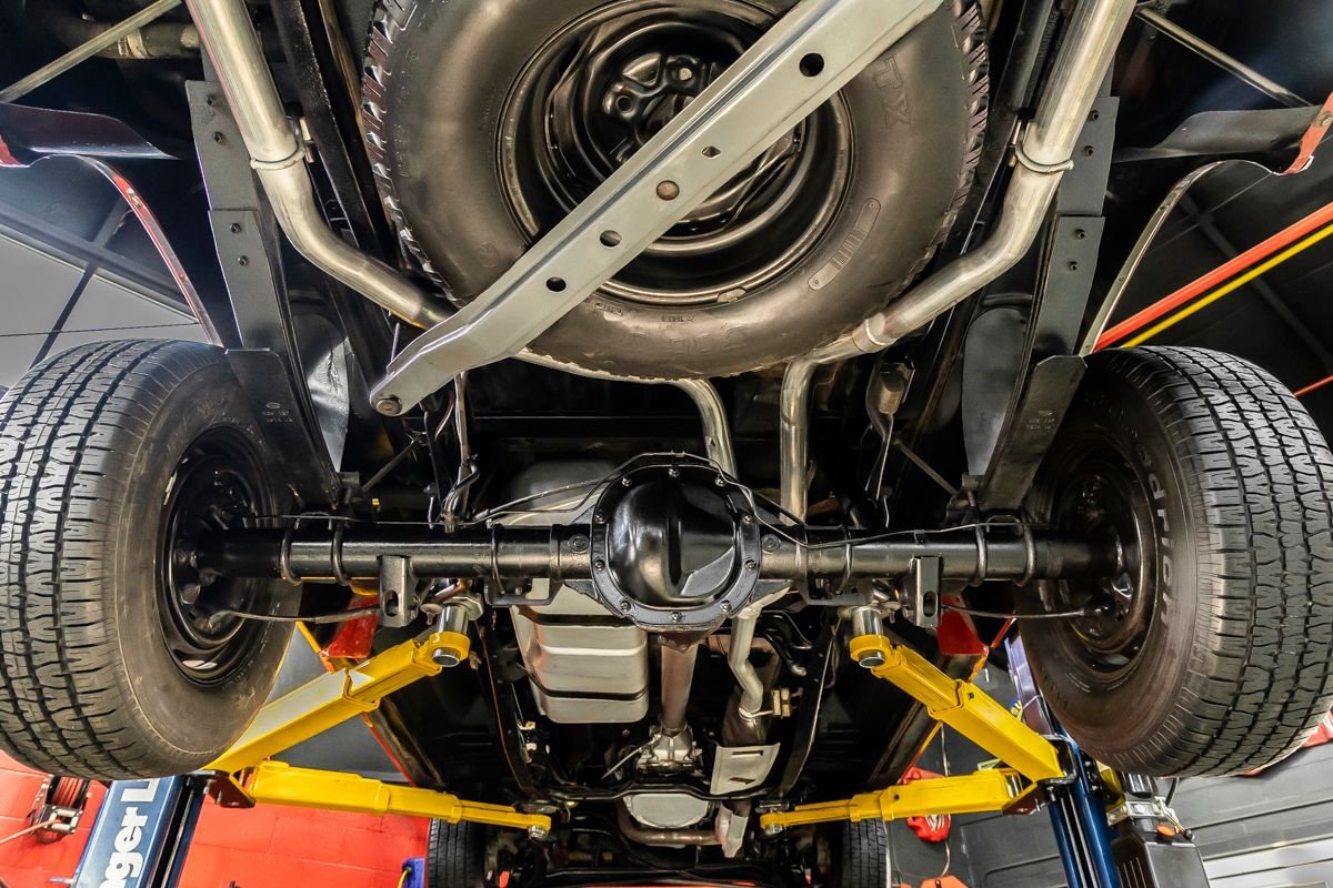 Sold: 1986 Ford F-150 XLT