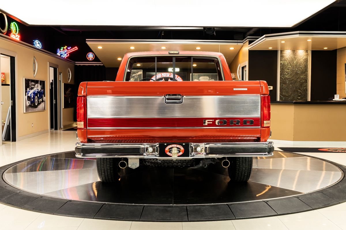 Sold: 1986 Ford F-150 XLT