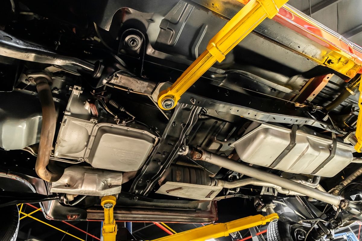 Sold: 1986 Ford F-150 XLT