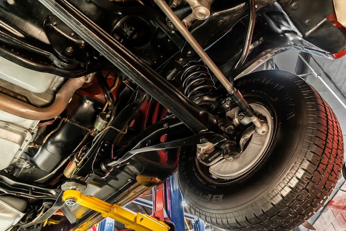 Sold: 1986 Ford F-150 XLT