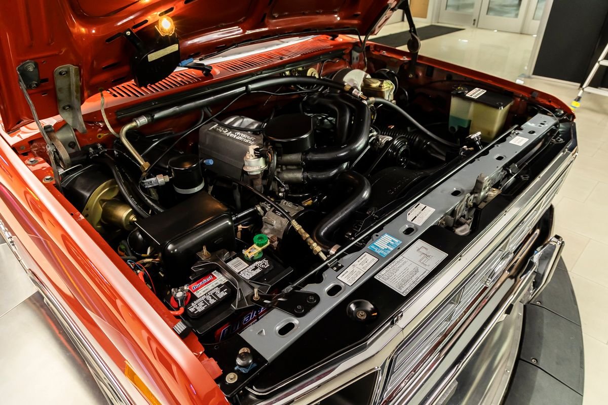 Sold: 1986 Ford F-150 XLT