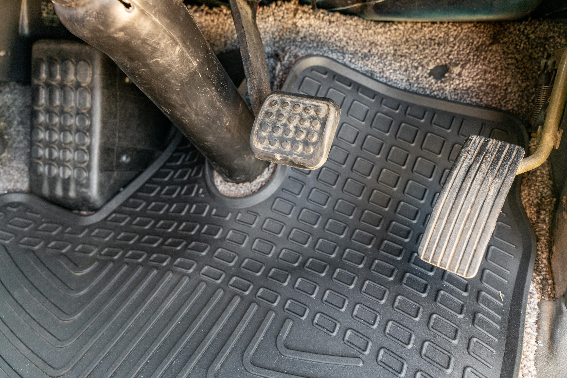 Sold: 1992 Mitsubishi Delica Star Wagon Super Exceed 4x4