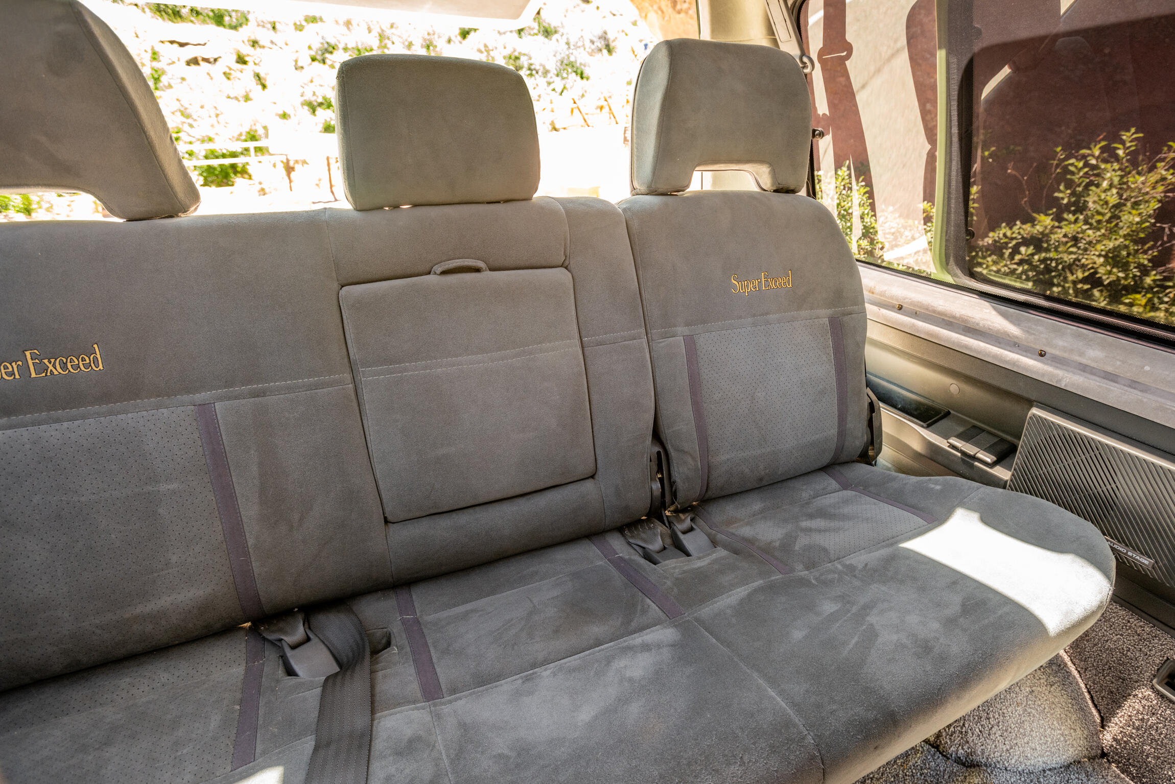 Sold: 1992 Mitsubishi Delica Star Wagon Super Exceed 4x4