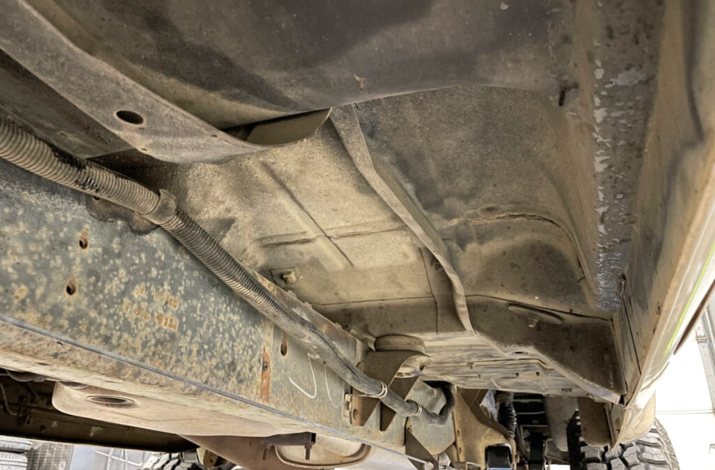 Sold: 1987 GMC Suburban Silverado - 4