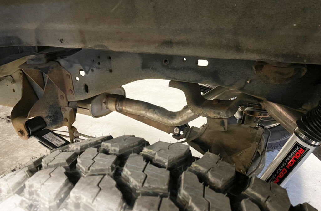 Sold: 1987 GMC Suburban Silverado