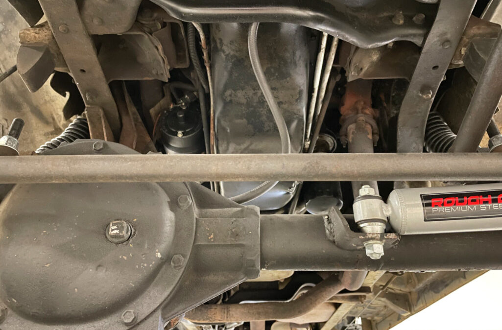 Sold: 1987 GMC Suburban Silverado