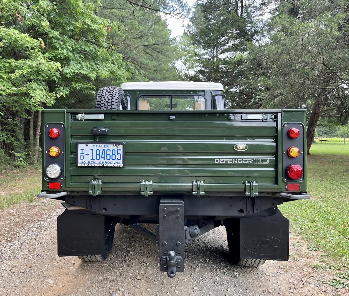 1994 Land Rover Defender 110 Hi Cap Pickup