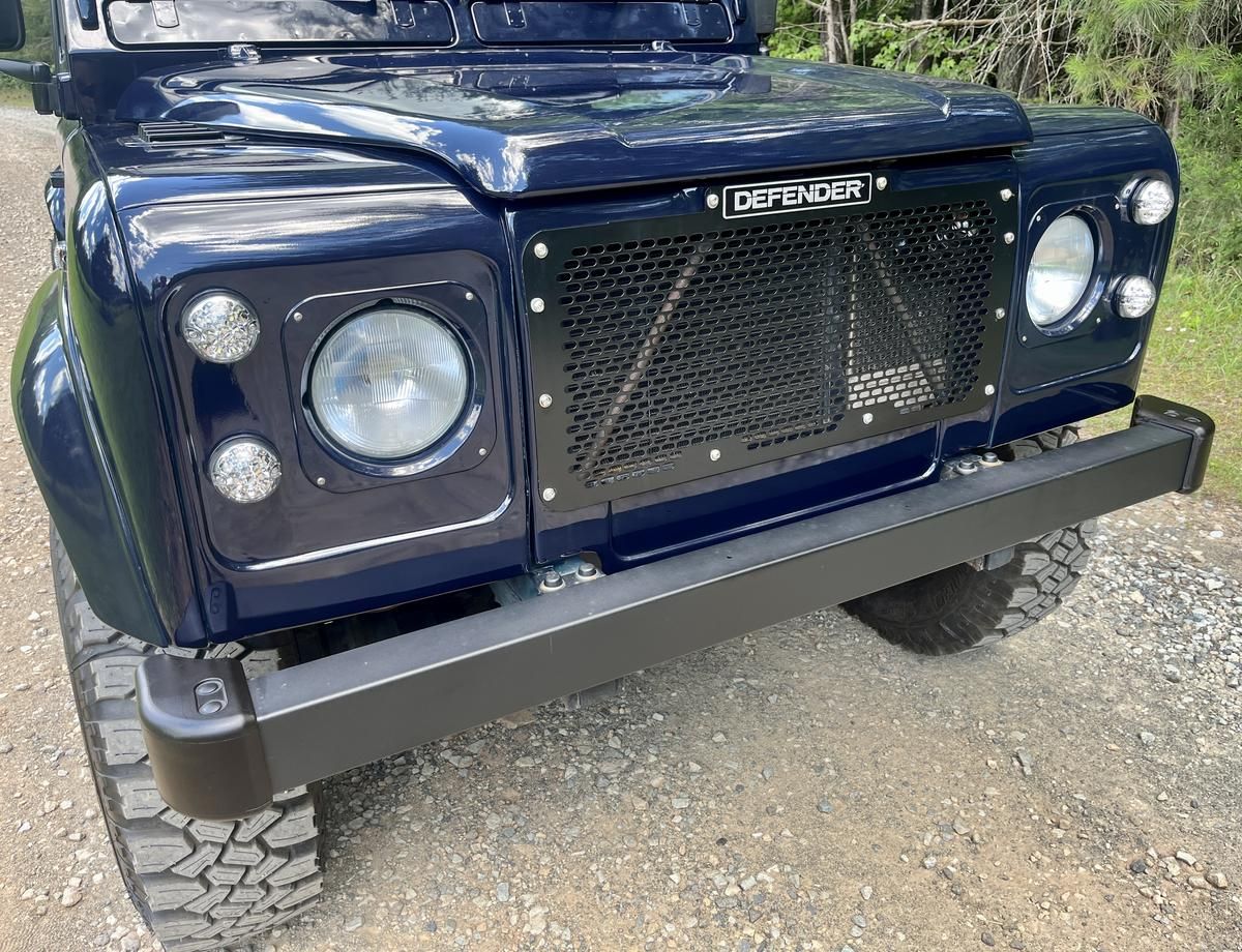 1997 Land Rover Defender 90 - 2