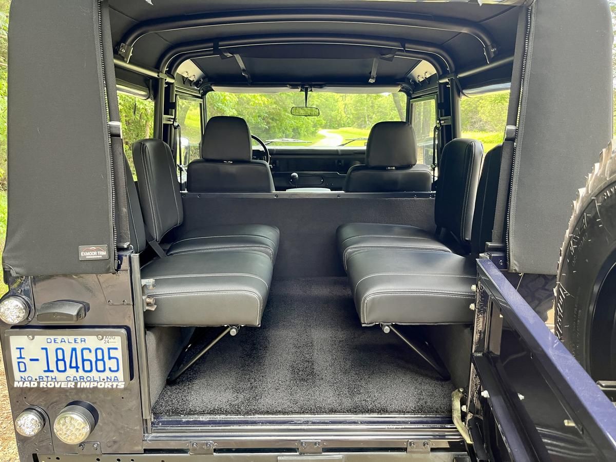 1997 Land Rover Defender 90