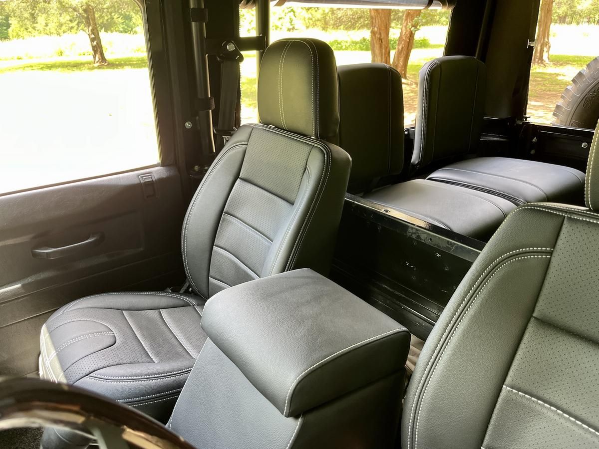 1997 Land Rover Defender 90