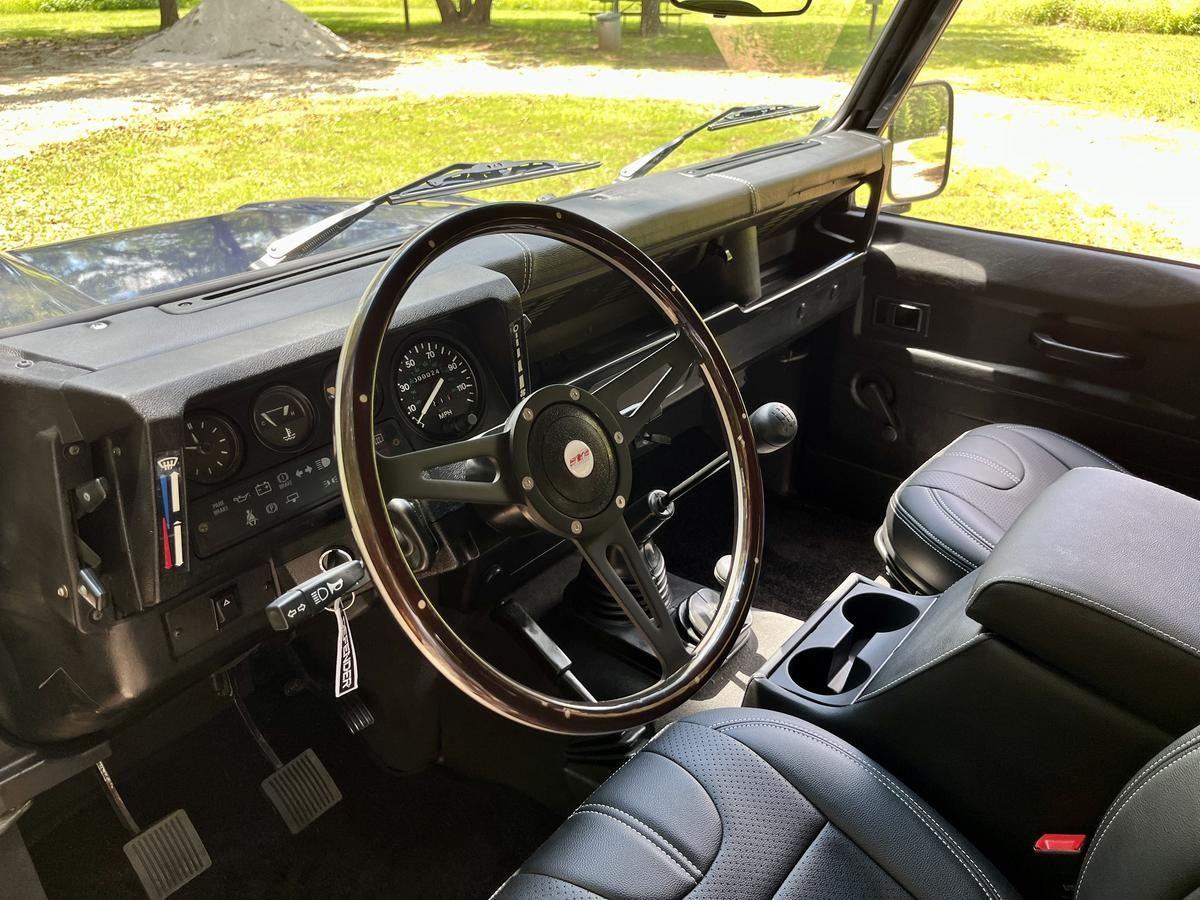 1997 Land Rover Defender 90