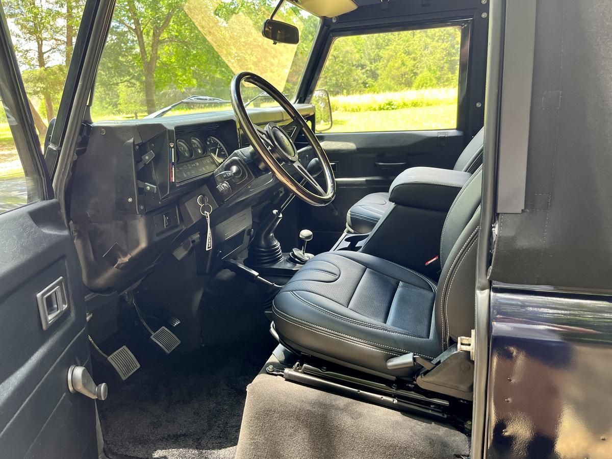 1997 Land Rover Defender 90 - 3