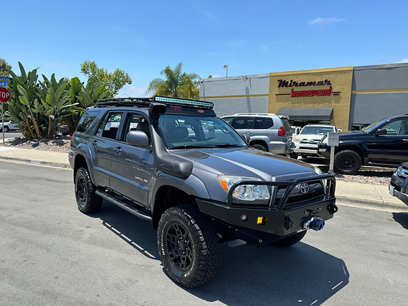  Toyota 4Runner