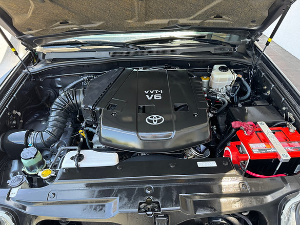 2007 Toyota 4Runner Limited V6 4x4 - 2