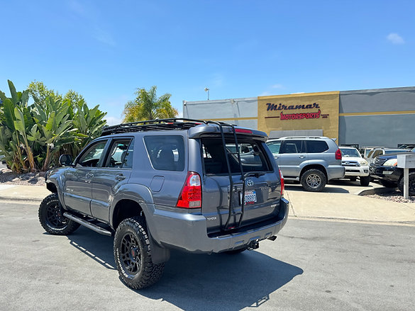 2007 Toyota 4Runner Limited V6 4x4 - 3