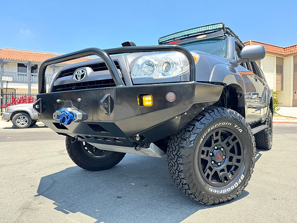 2007 Toyota 4Runner Limited V6 4x4 - 4