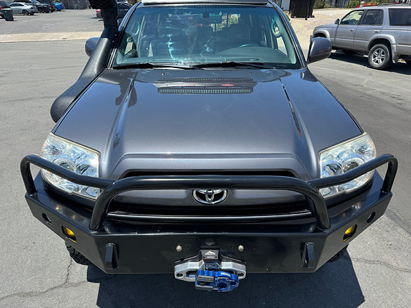 2007 Toyota 4Runner Limited V6 4x4 - 5