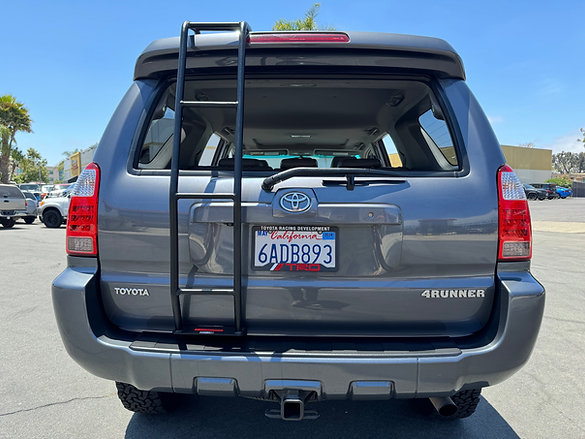 2007 Toyota 4Runner Limited V6 4x4