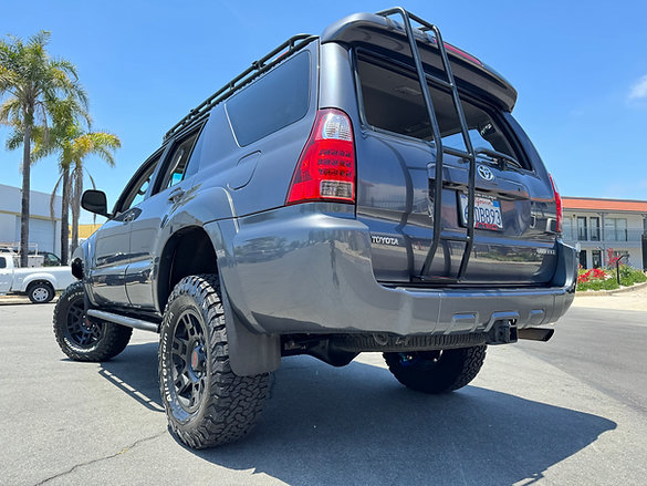 2007 Toyota 4Runner Limited V6 4x4