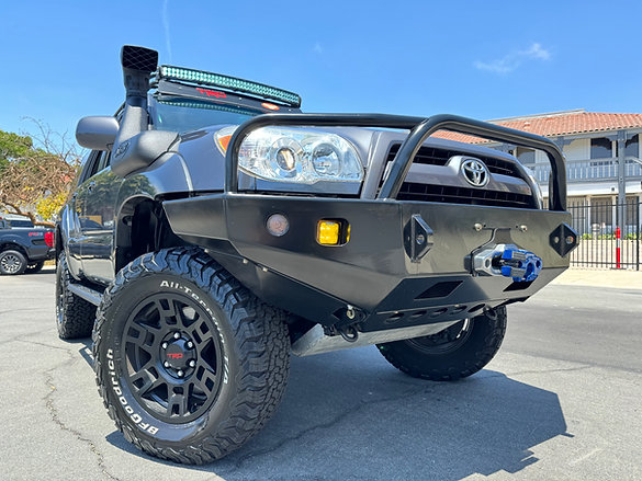 2007 Toyota 4Runner Limited V6 4x4