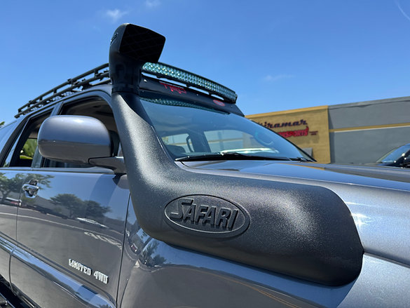 2007 Toyota 4Runner Limited V6 4x4
