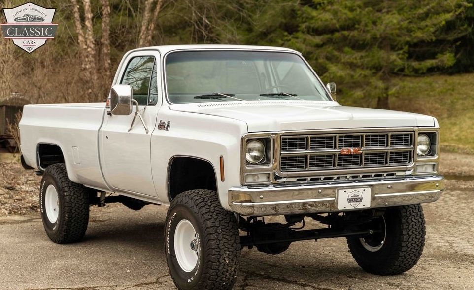  GMC C/K Series (GMC)